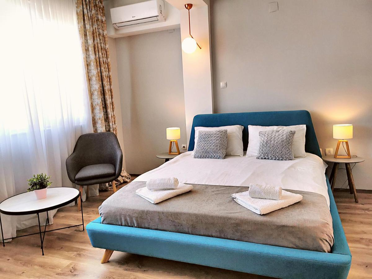 Guest Rooms Denicija Skopie Exterior foto